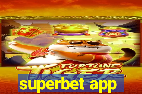 superbet app